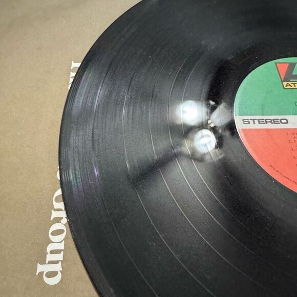 JOHN PRINE “Common Sense” LP/Atlantic SD 18127 1975 Vinyl Record - Picture 8 of 8